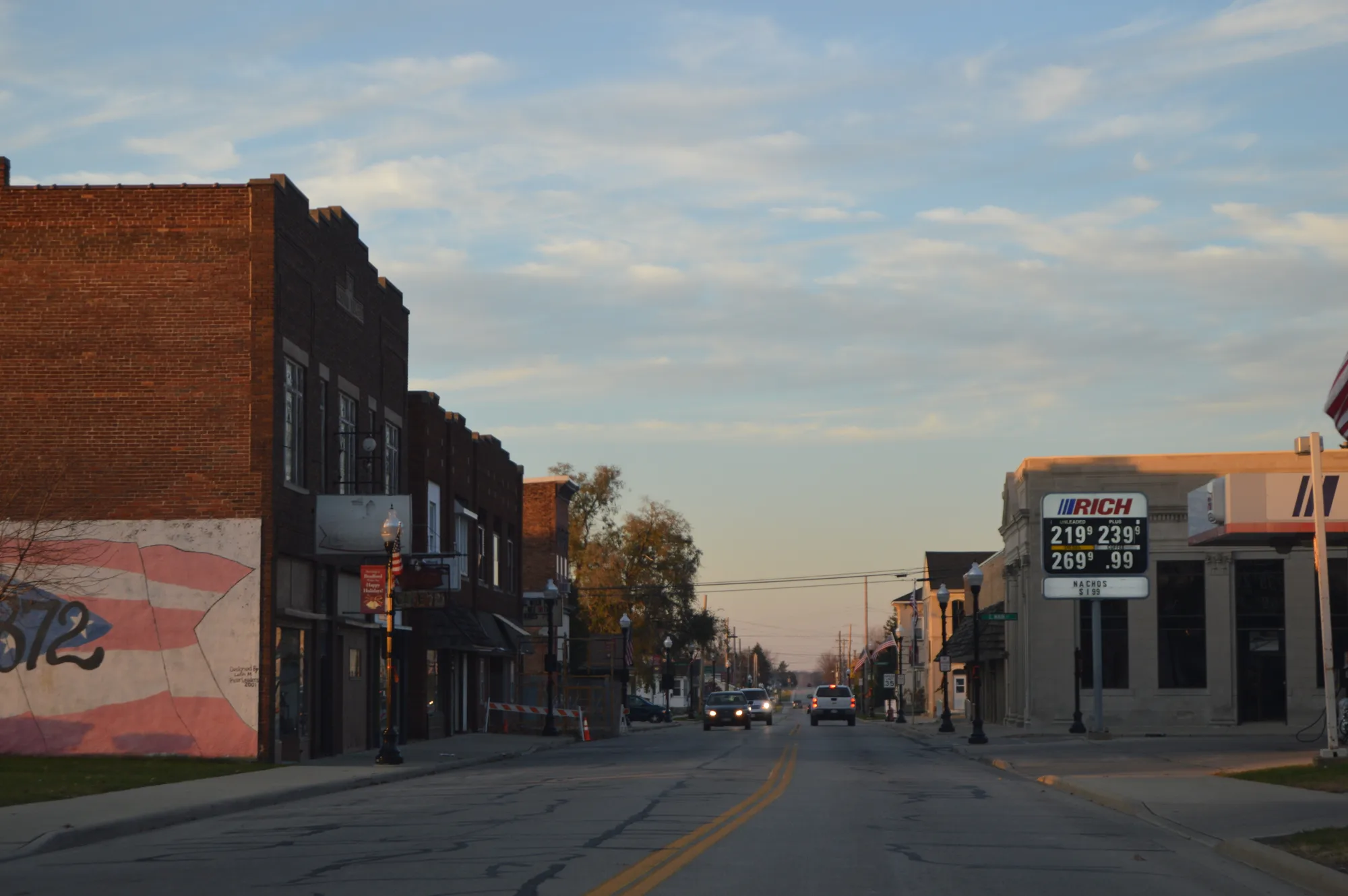 Bradford Railroad Museum