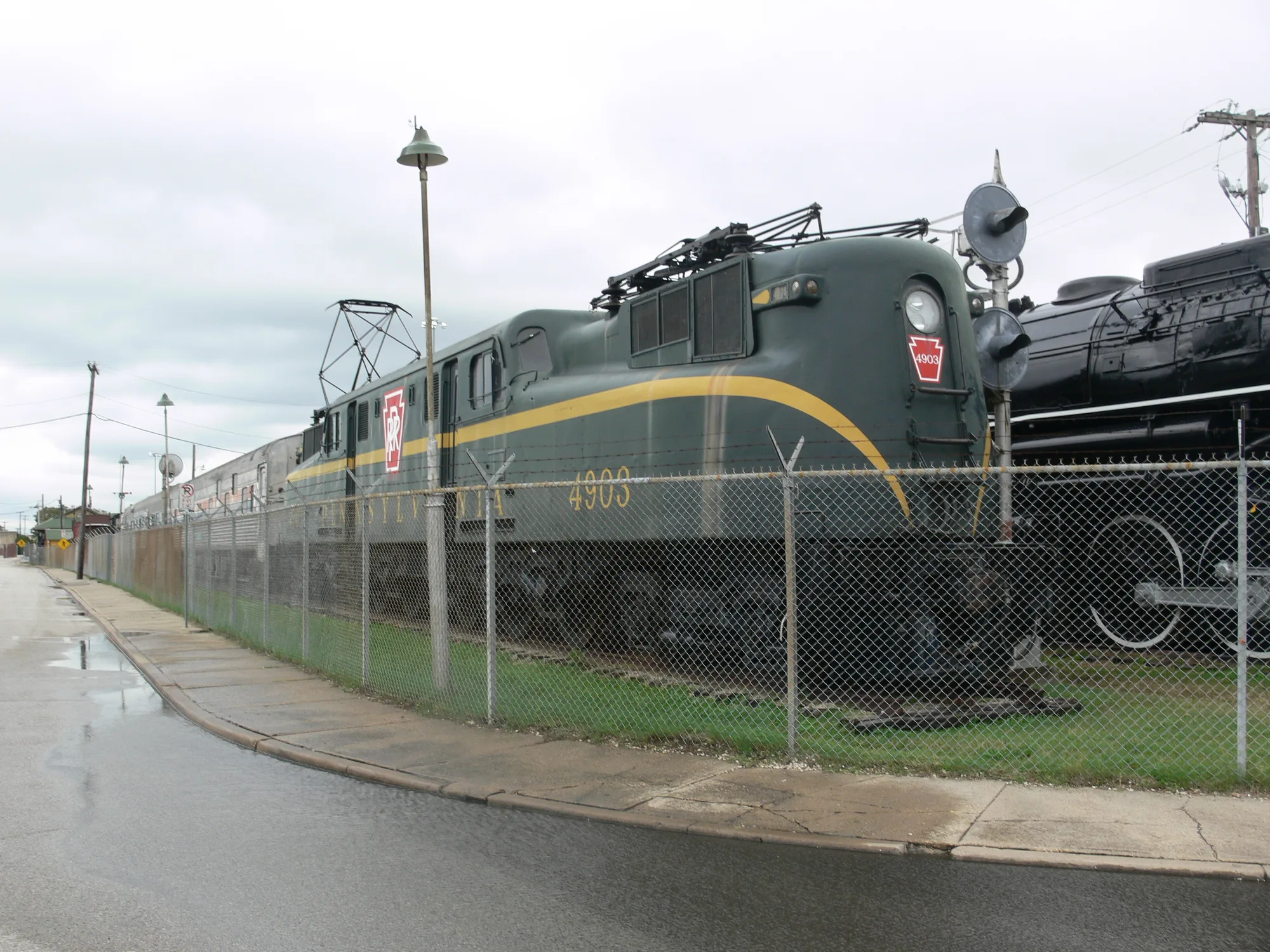 Brunswick Railroad Museum
