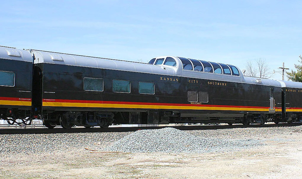 Cafe Lafayette Dinner Train
