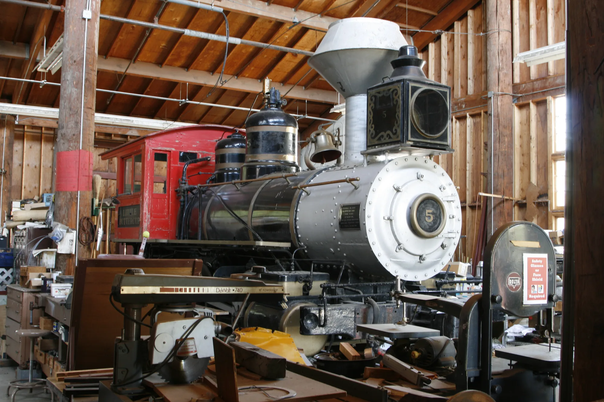 California Trolley and Railroad Corporation