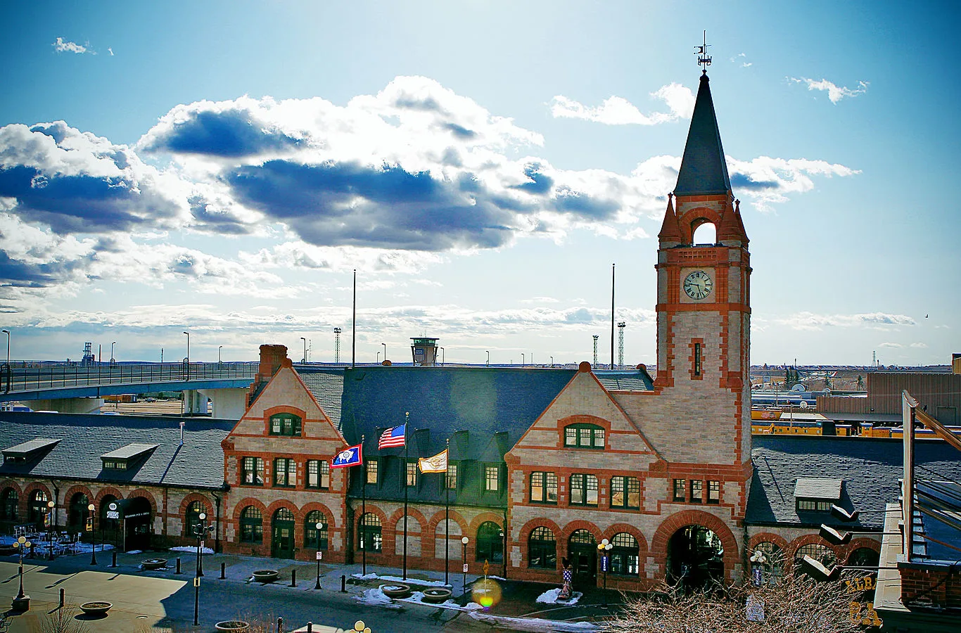 Cheyenne Depot Museum (former UPRR)