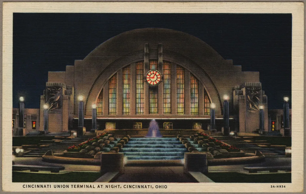 Cincinnati Union Terminal