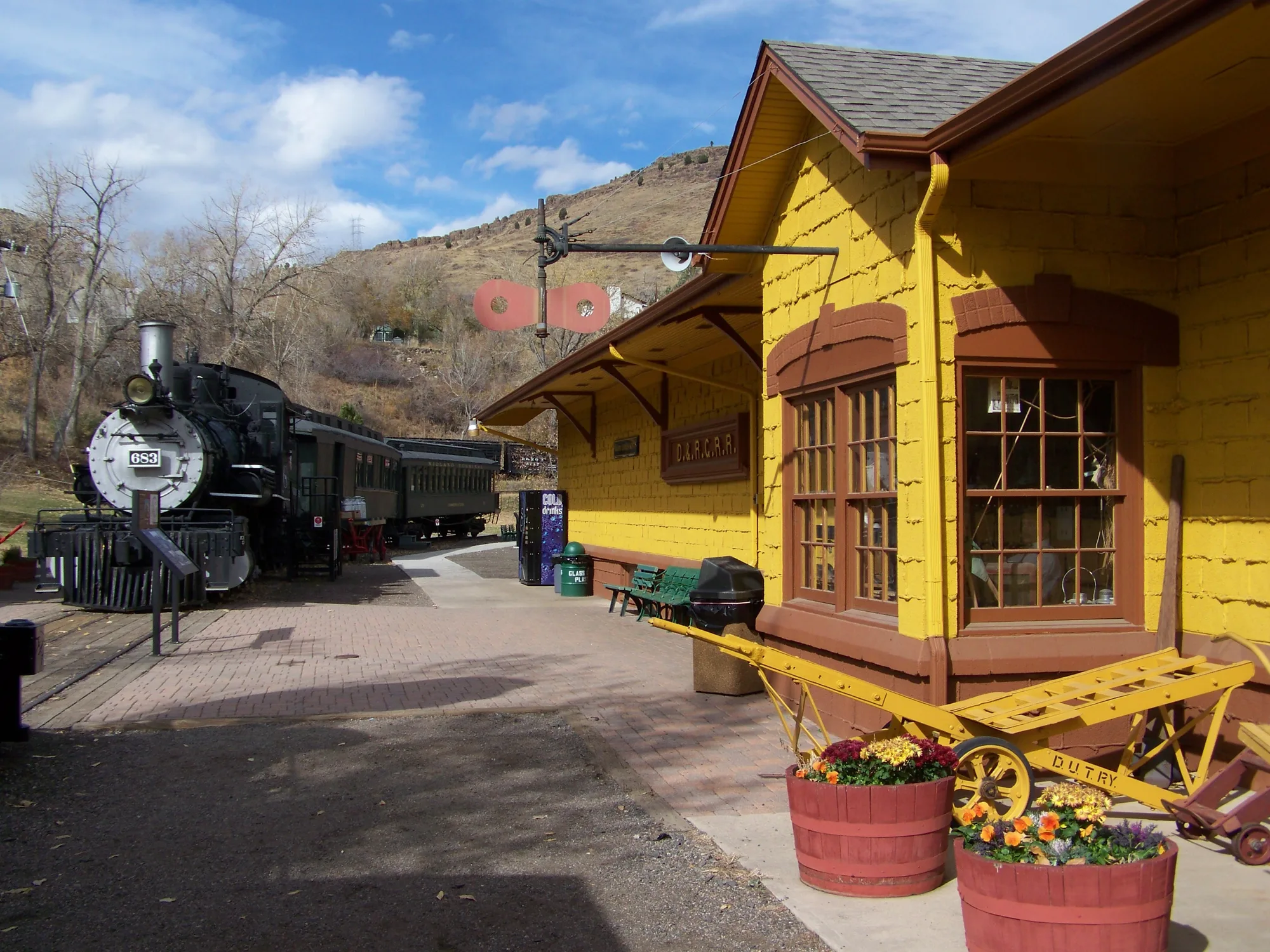 Colorado Railroad Historical Foundation, Inc.