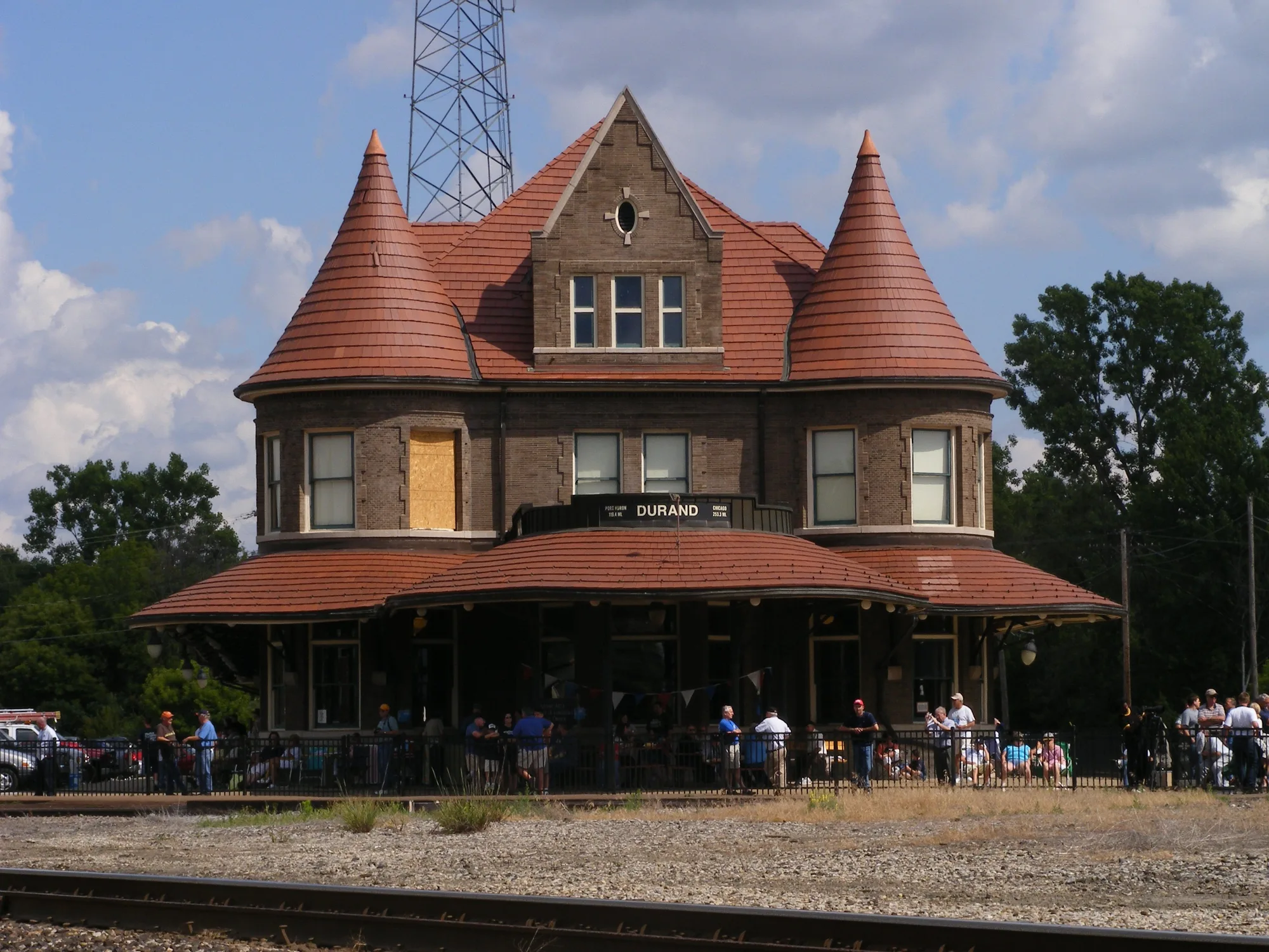 Durand Railroad Days