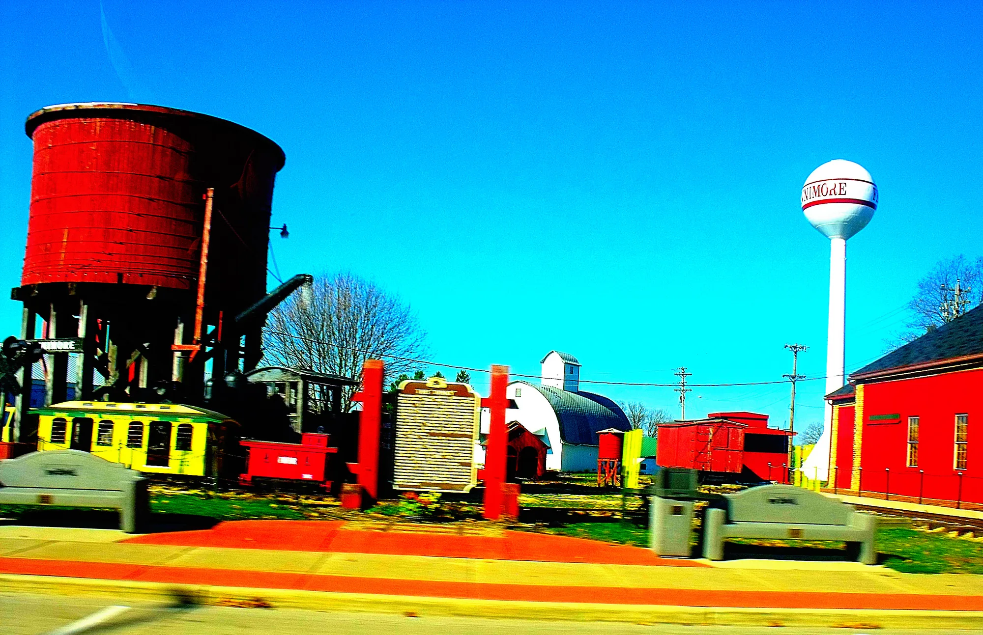 Fennimore Railroad Historical Society Museum