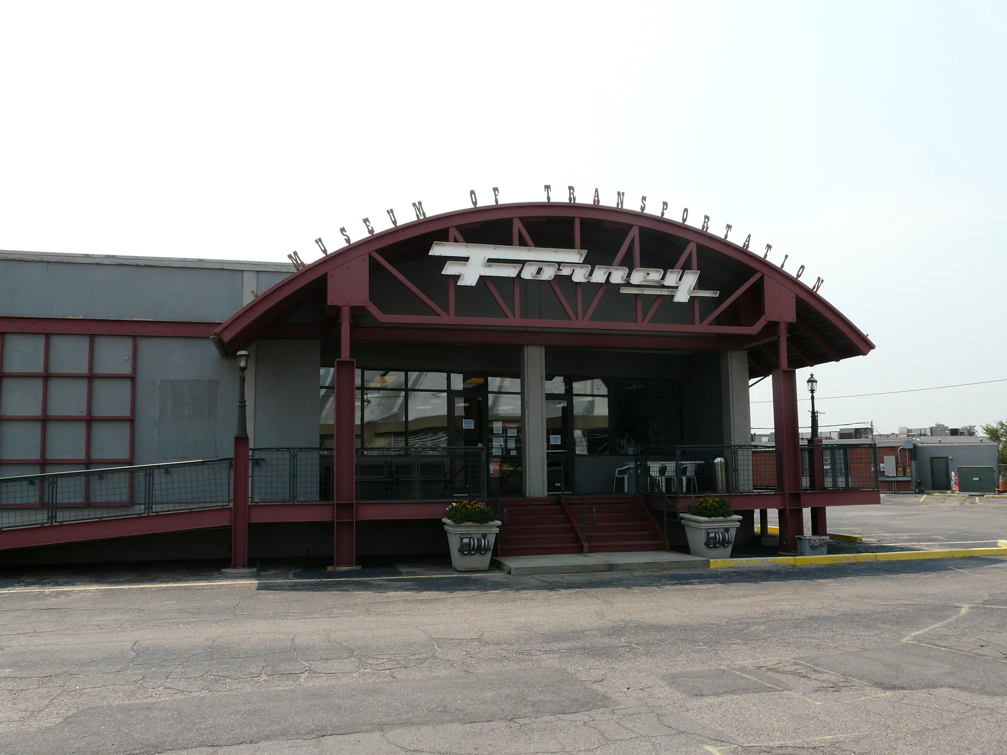 Forney Transportation Museum