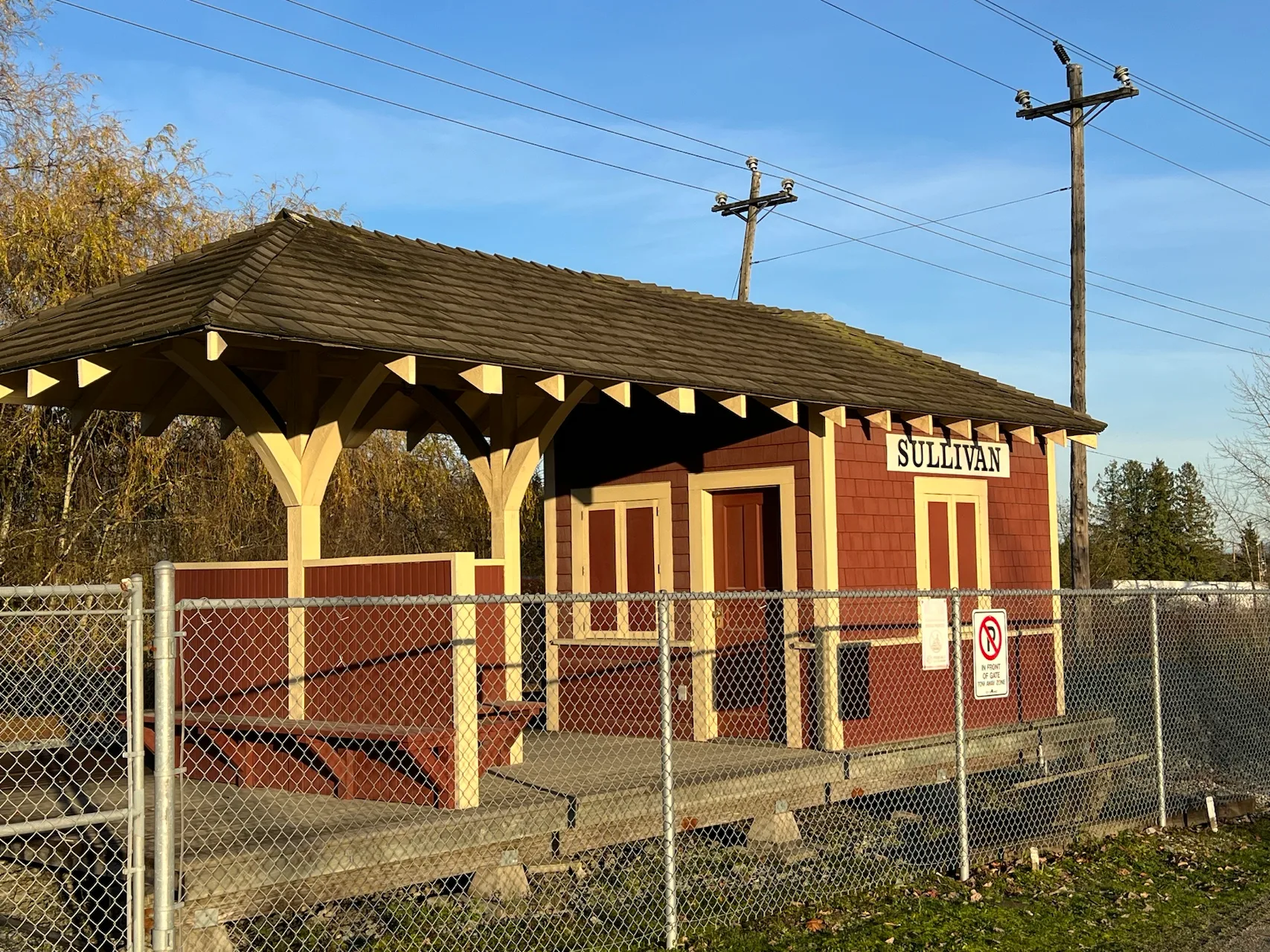 Fraser Valley Heritage Railway Society