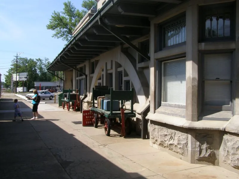 French Lick Scenic Railway
