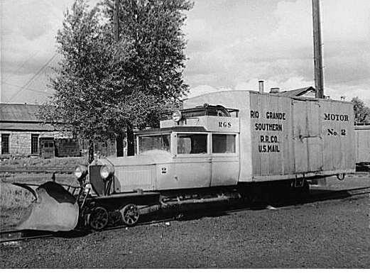 Galloping Goose Historical Society