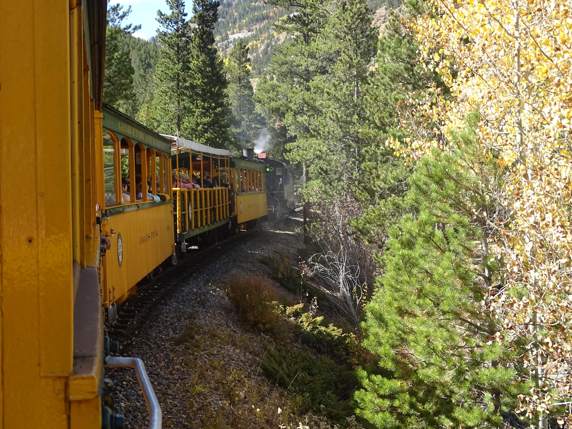 Georgetown Loop Railroad