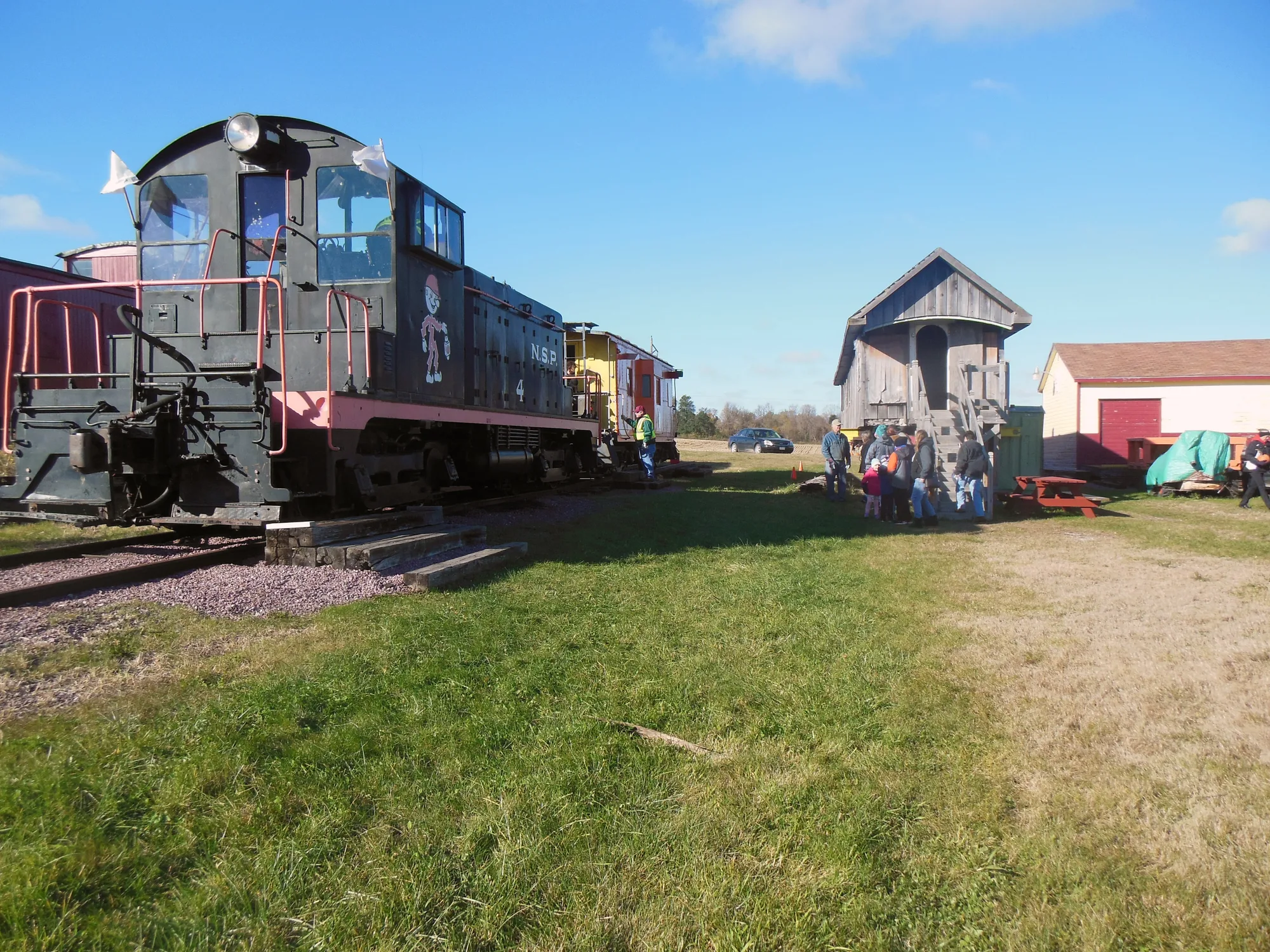 Gopher State Railway Museum