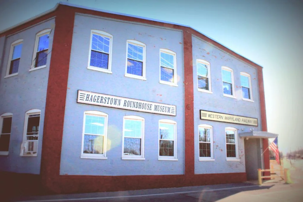 Hagerstown Roundhouse Museum
