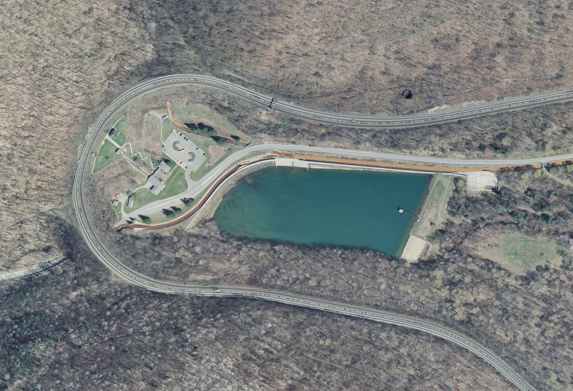 Horseshoe Curve National Historic Landmark