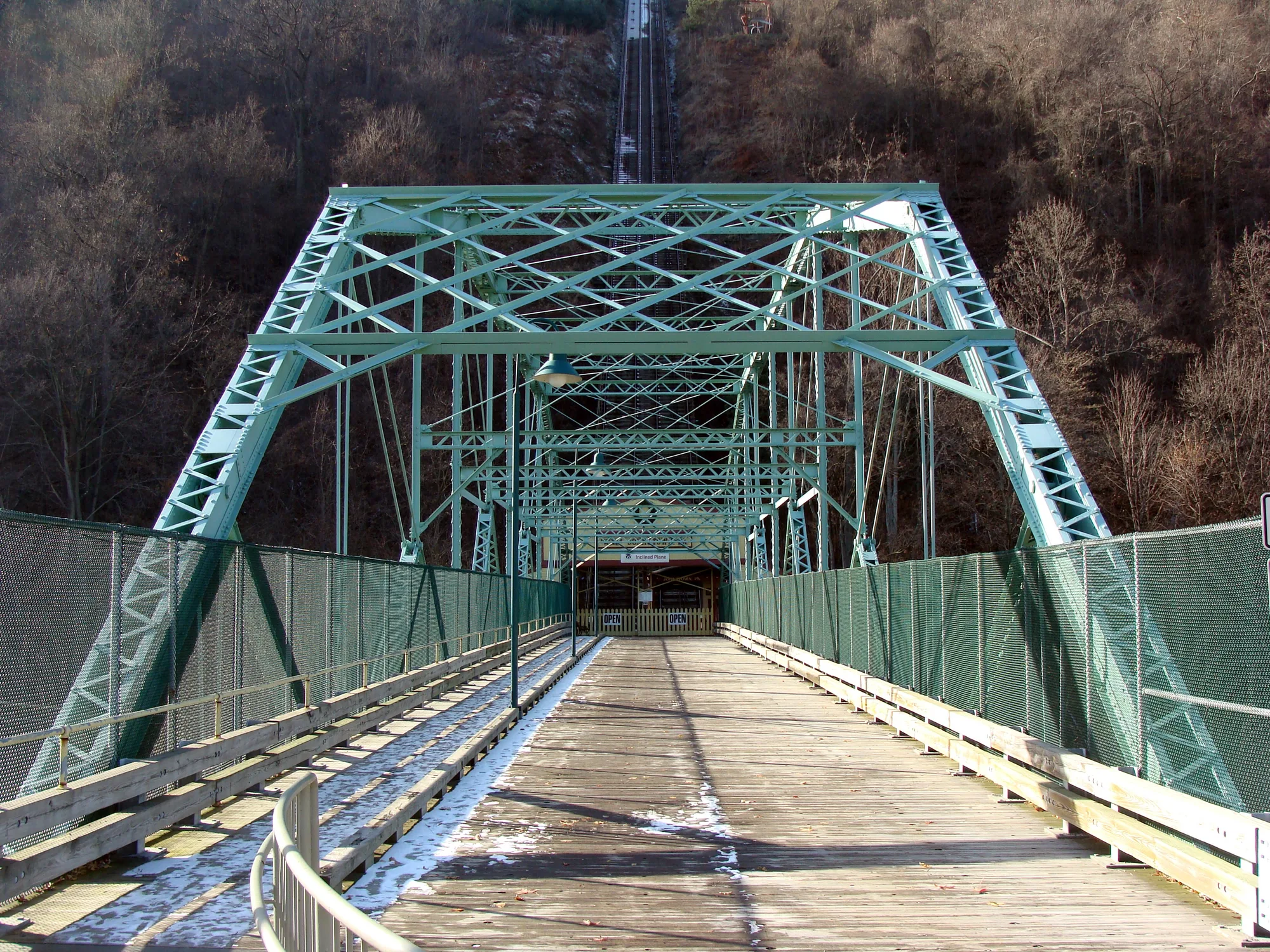 Johnstown Inclined Plane