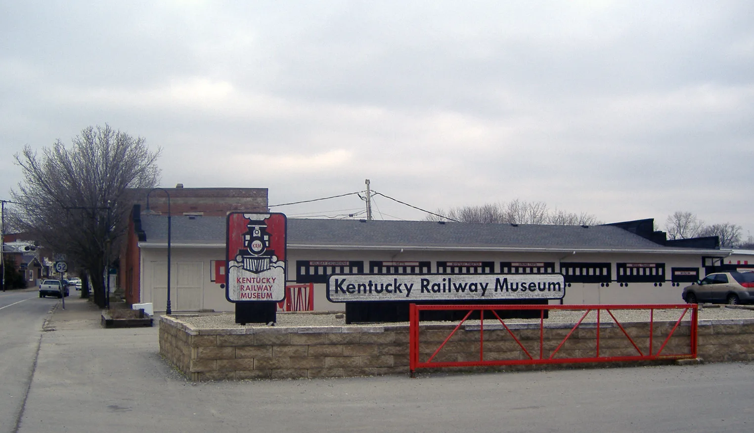 Kentucky Railroad Museum