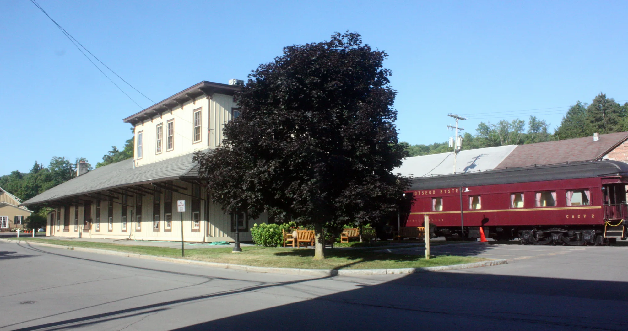 Leatherstocking NRHS Chapter