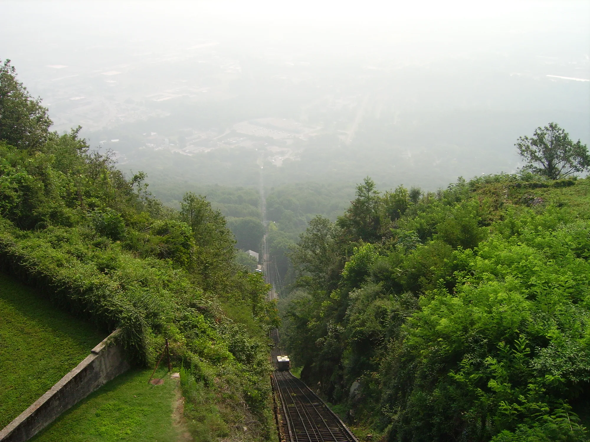 Lookout Mountain Incline Railway