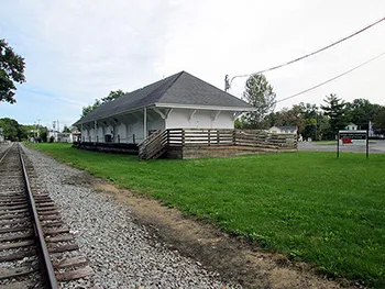 LVRHS Station Museum