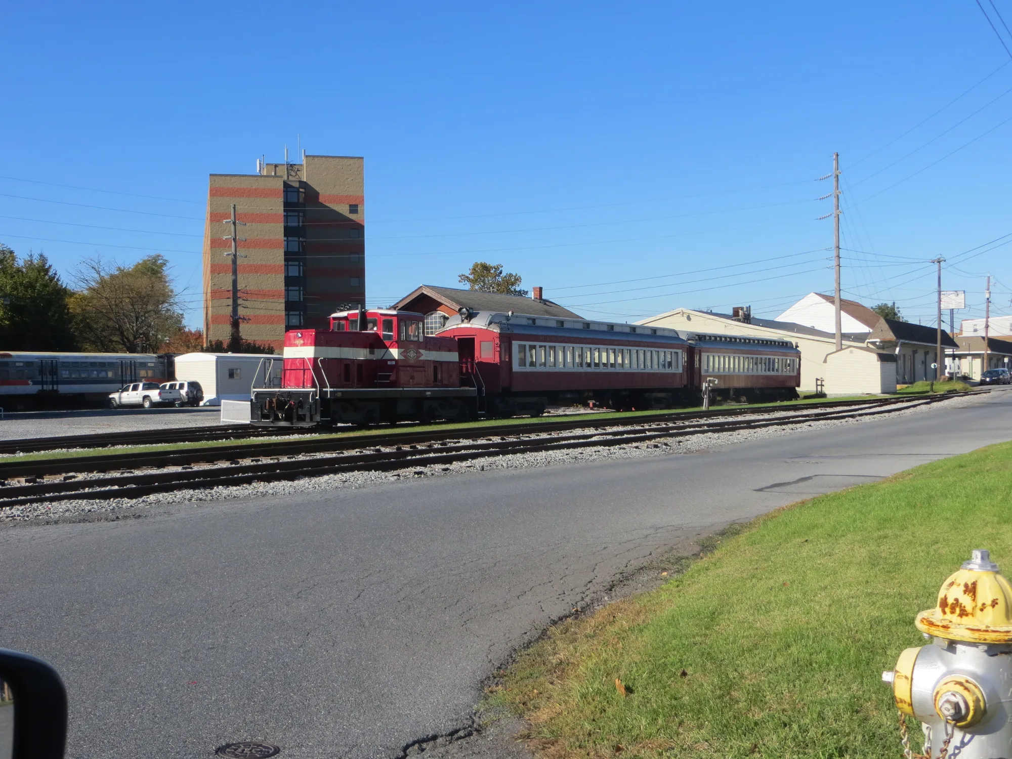 Middletown & Hummelstown Rail Road
