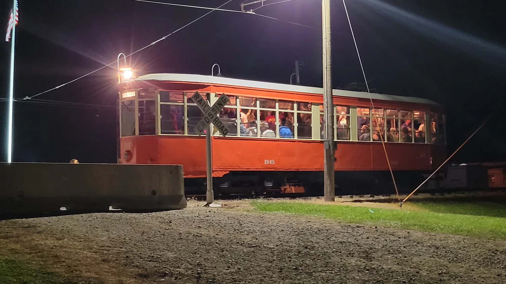 Midwest Electric Railway