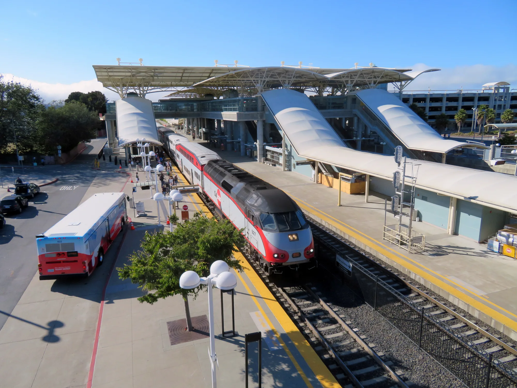 Millbrae Train Museum
