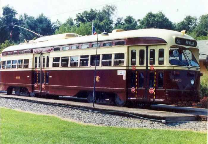 National Capital Trolley Museum