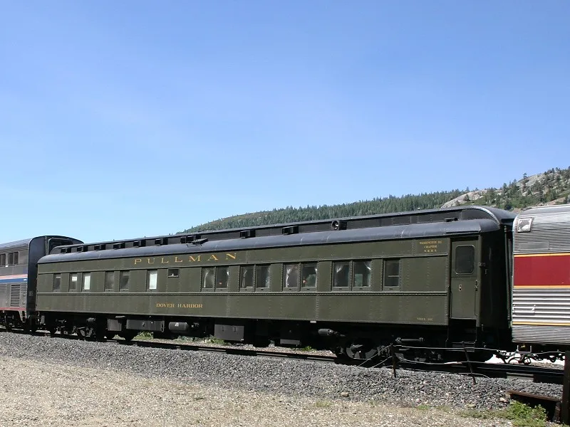 National Railway Historical Society, D.c. Chapter