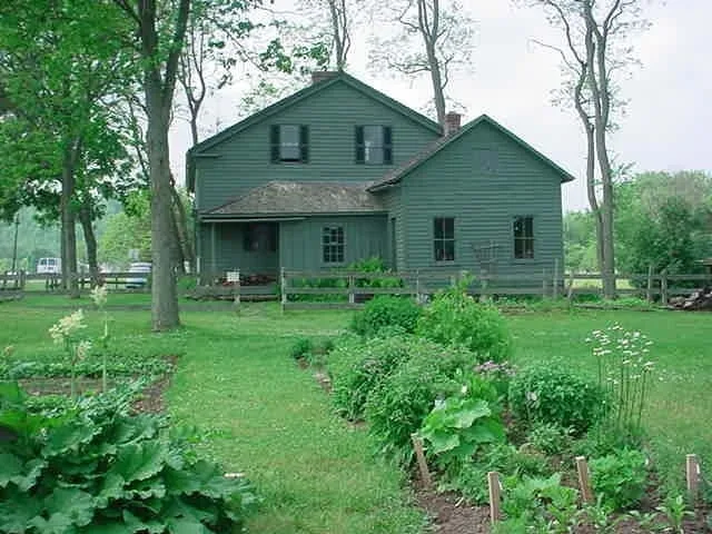Newark Valley Railroad Depot