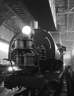 Niagara Railway Museum Inc