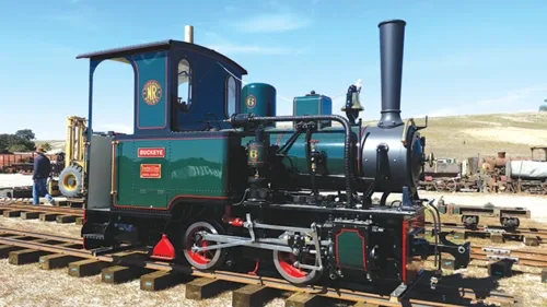 Norgrove Railway