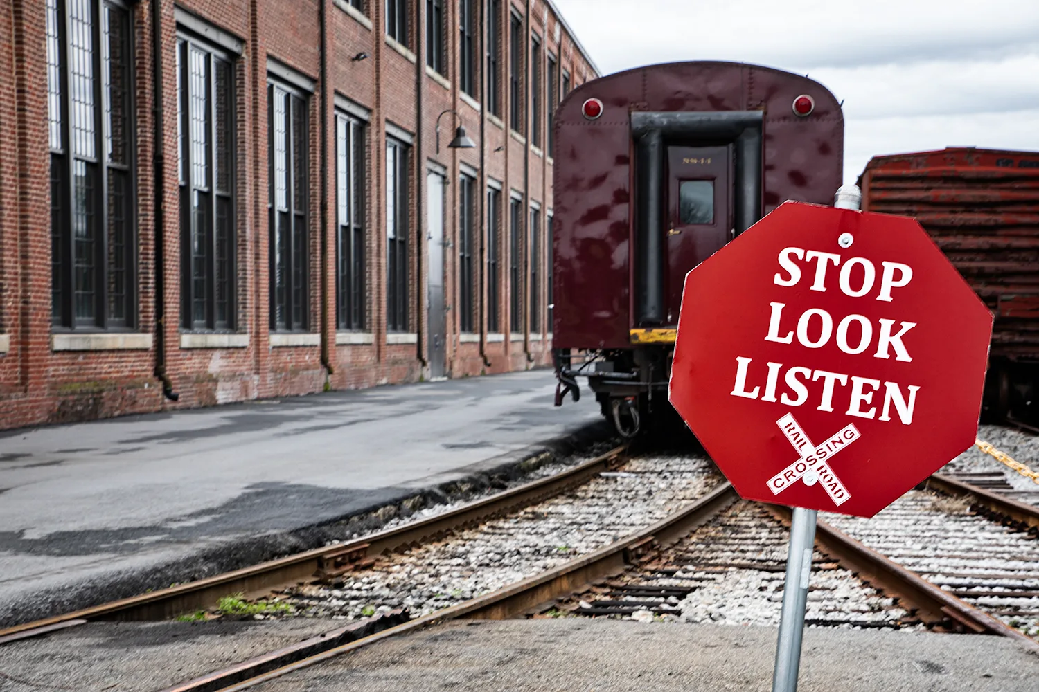 North Carolina Transportation Museum