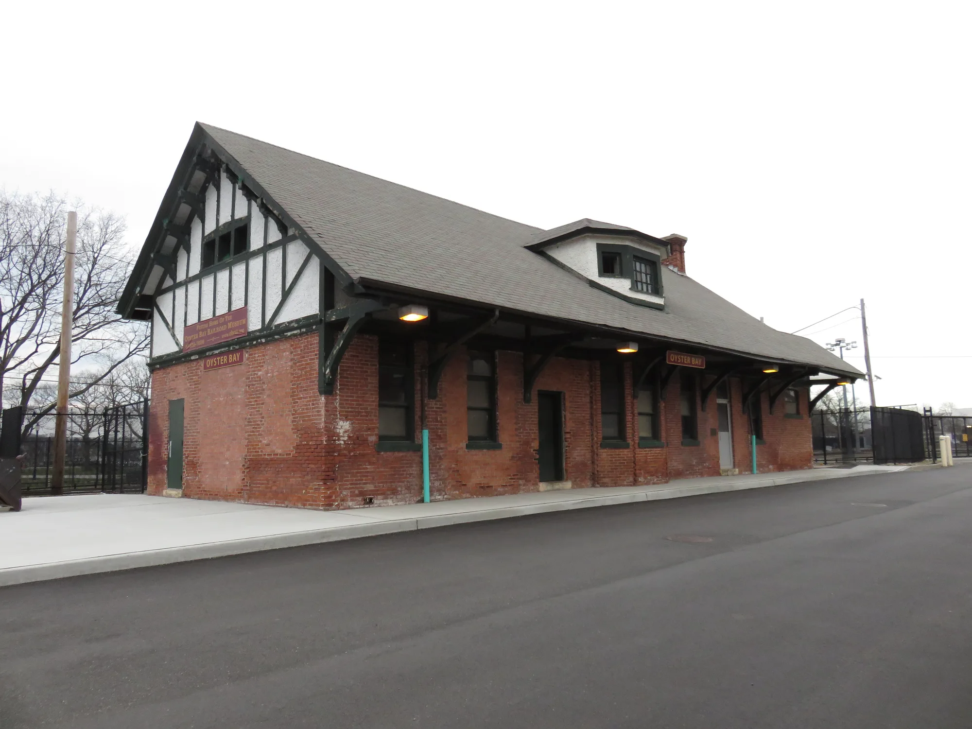 Oyster Bay Railroad Museum