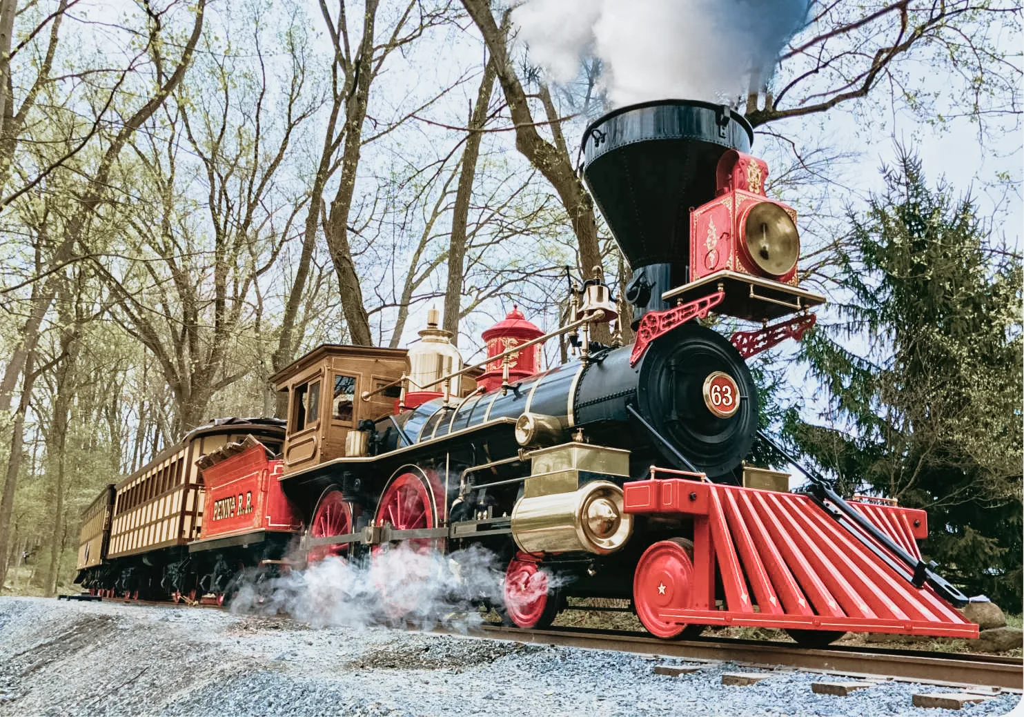 Harrisburg, Lincoln & Lancaster Railroad