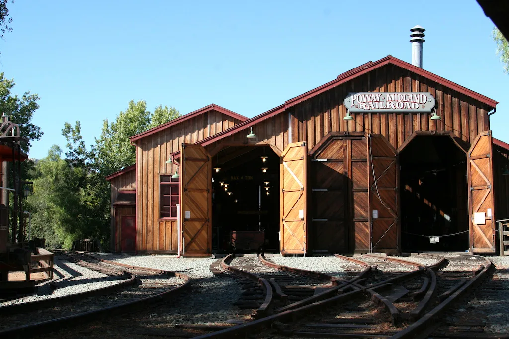 Poway-Midland Railroad