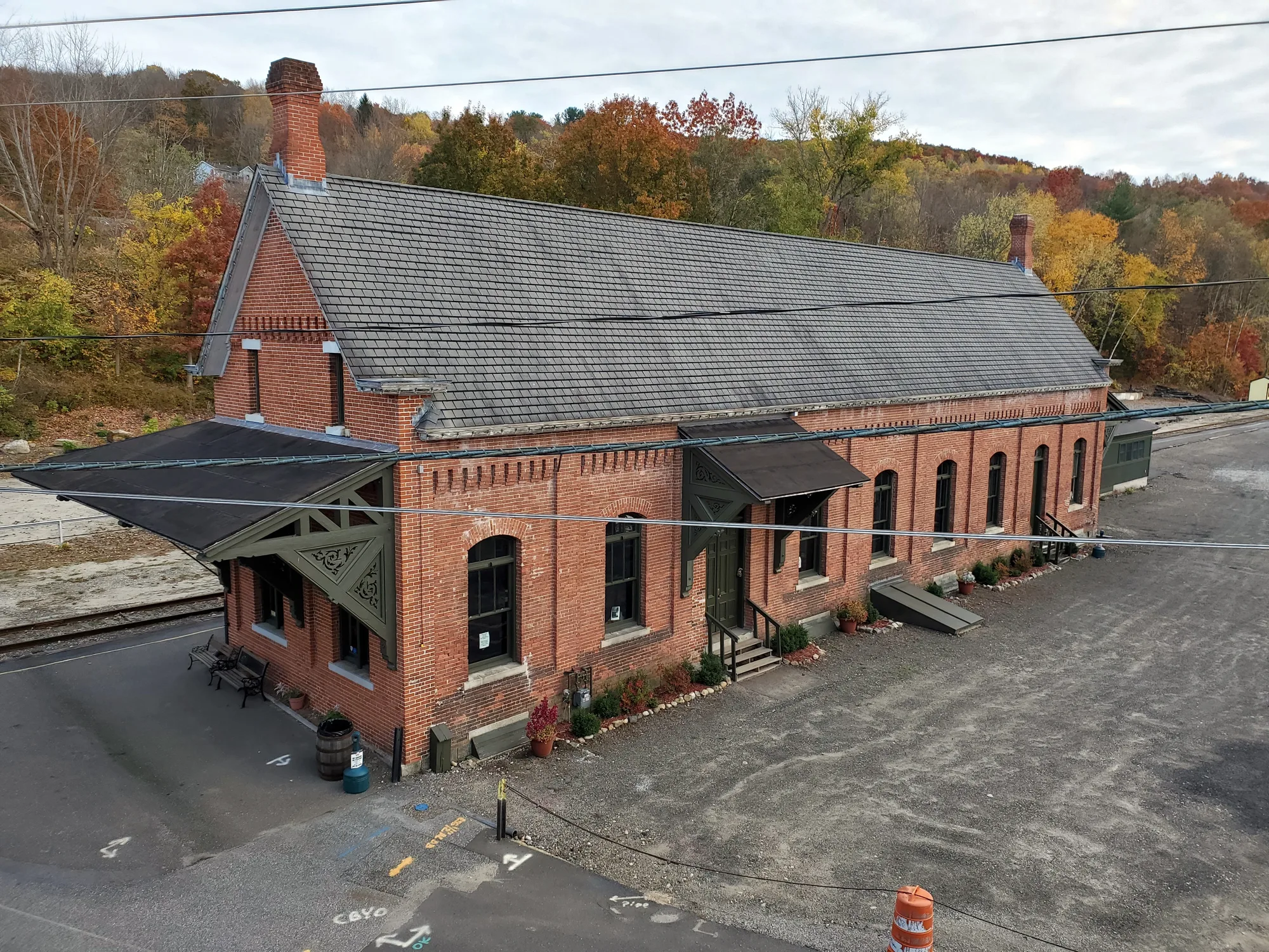 Railroad Museum of New England (RMNE)