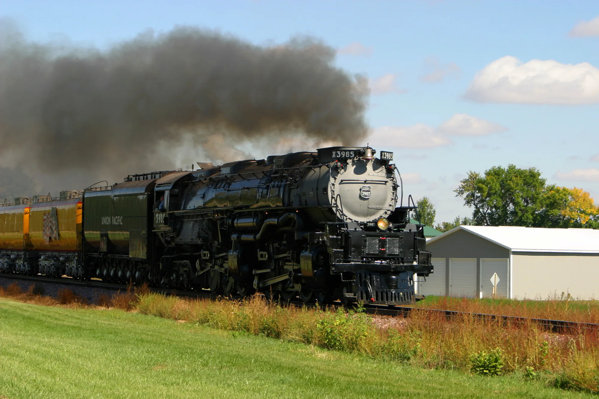 Railroading Heritage of Midwest America
