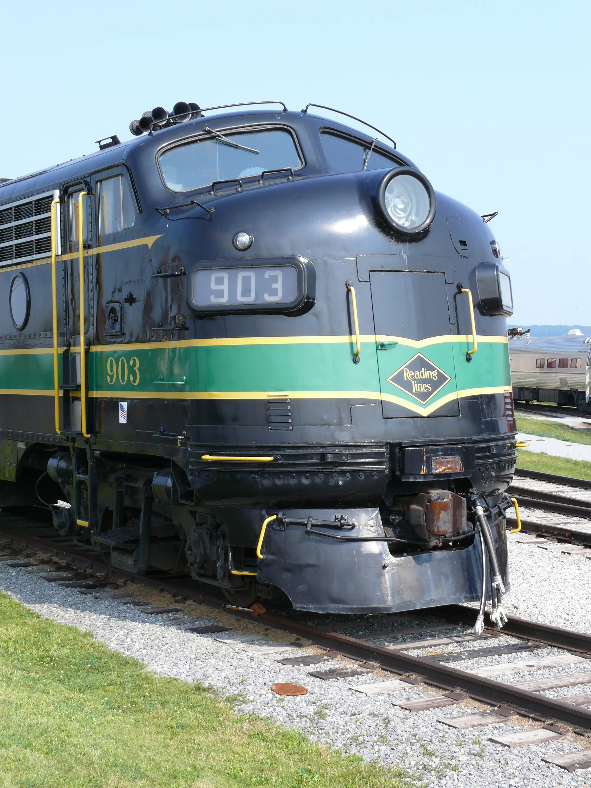 Reading Railroad Heritage Museum