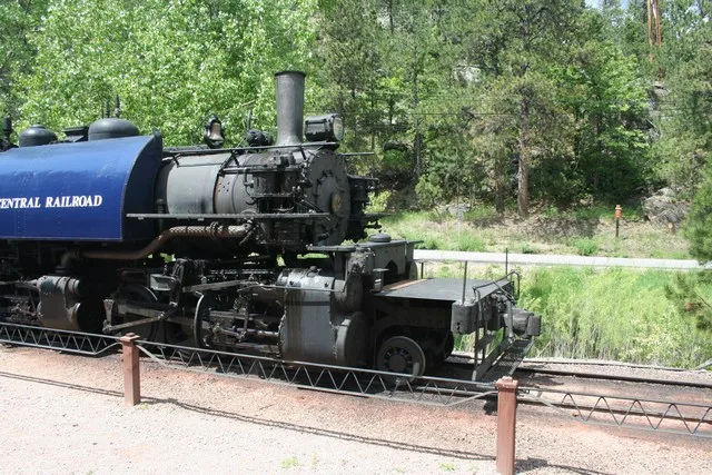 South Dakota State Railroad Museum
