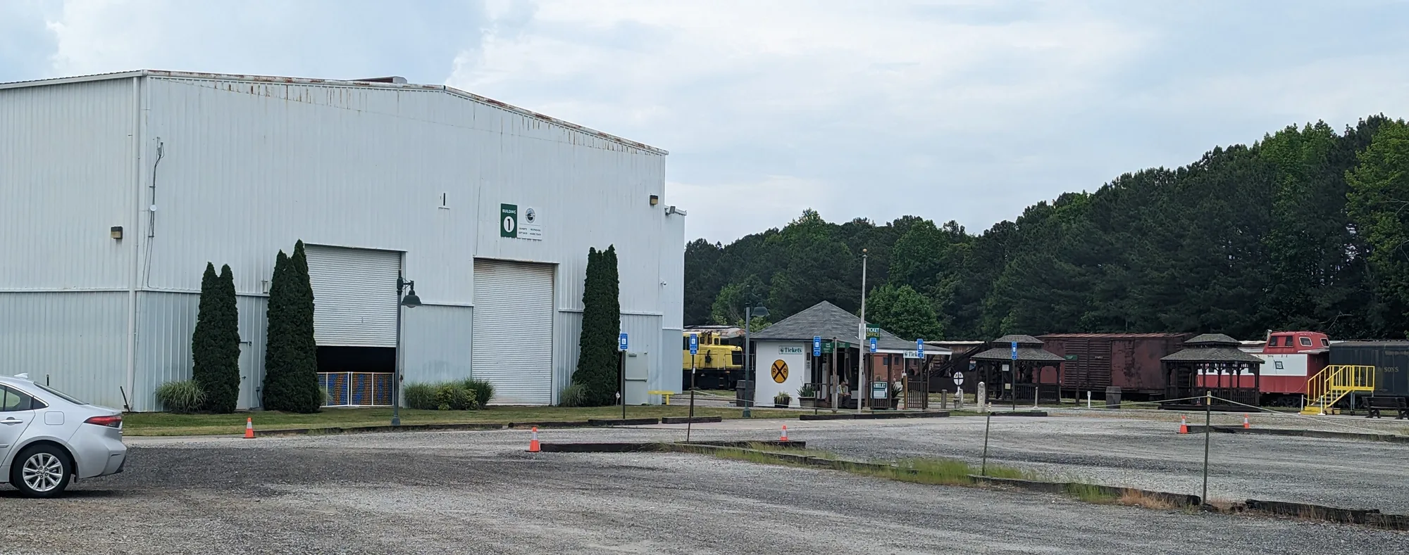 Southeastern Railway Museum