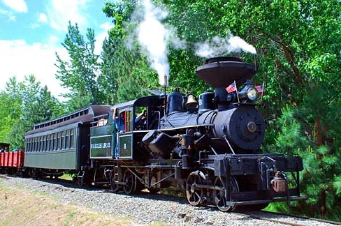 Sumpter Valley Railway