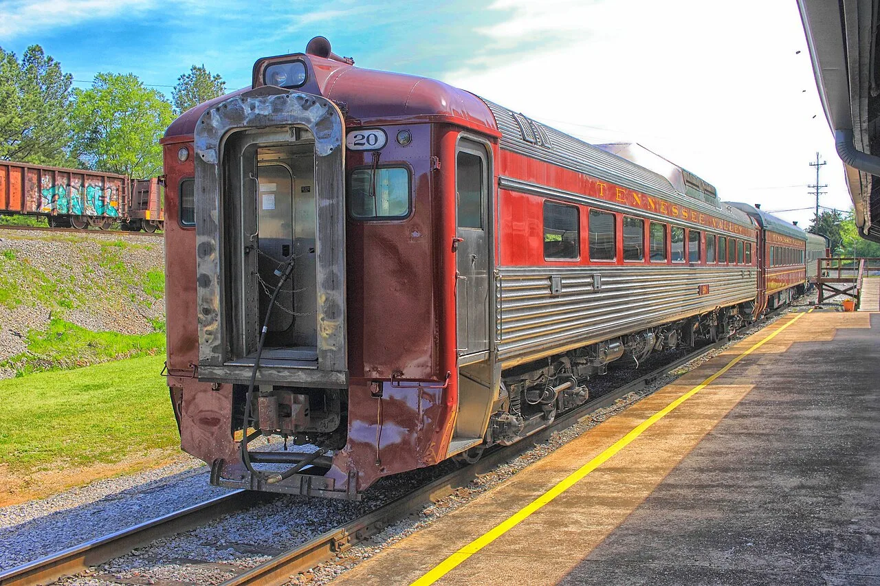 Tennessee Valley Railroad Museum, Inc.