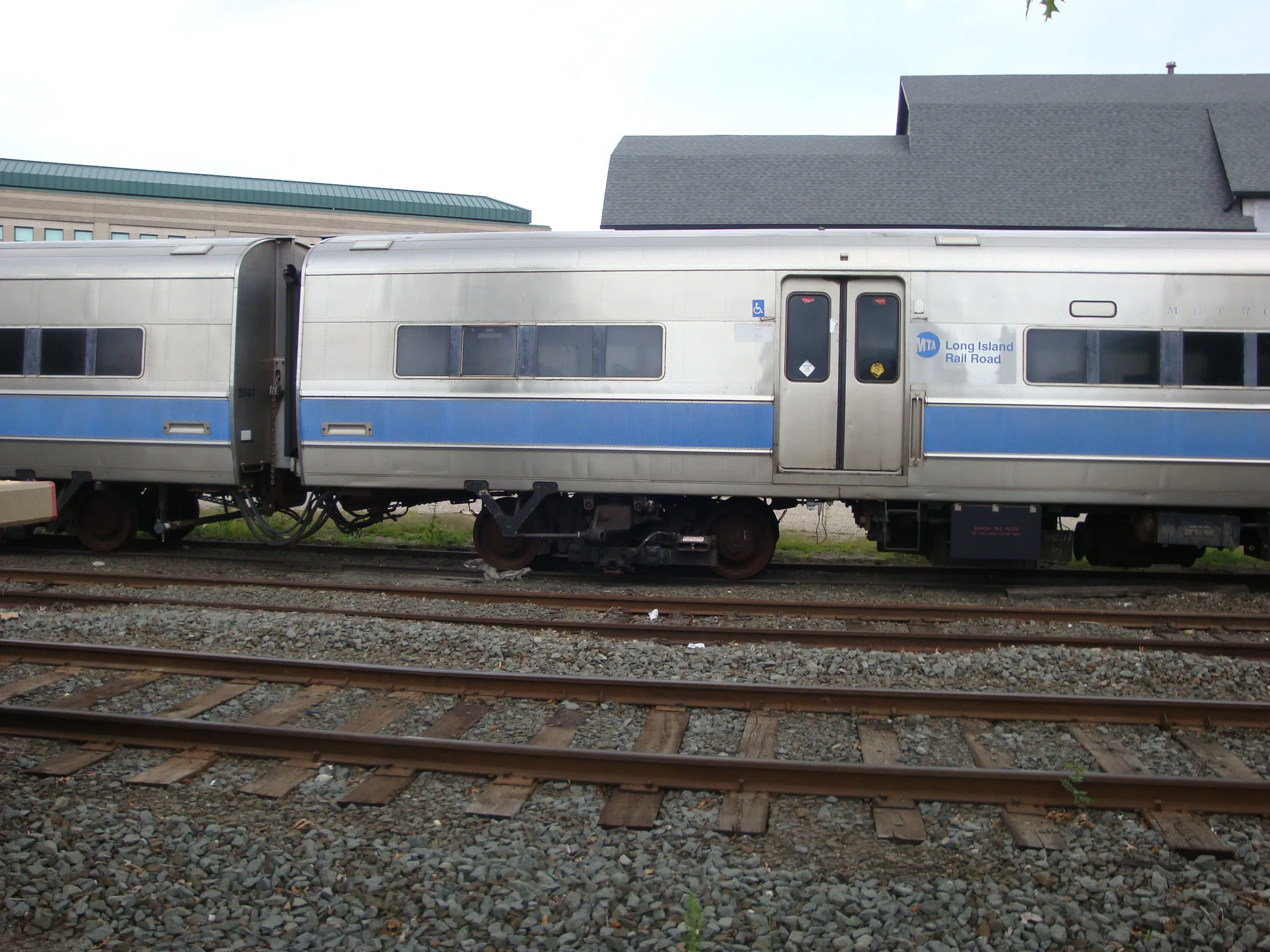 The Railroad Museum of Long Island