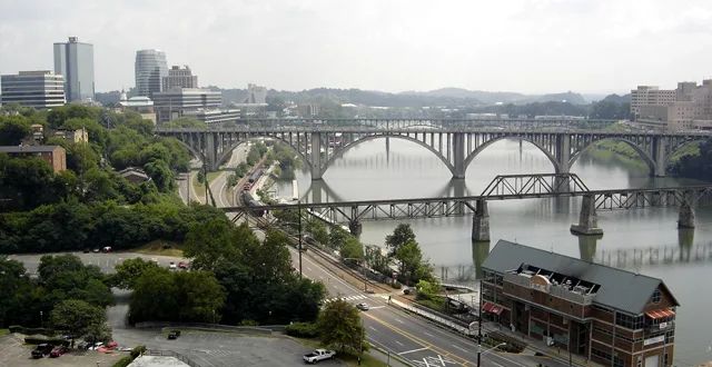 Three Rivers Rambler