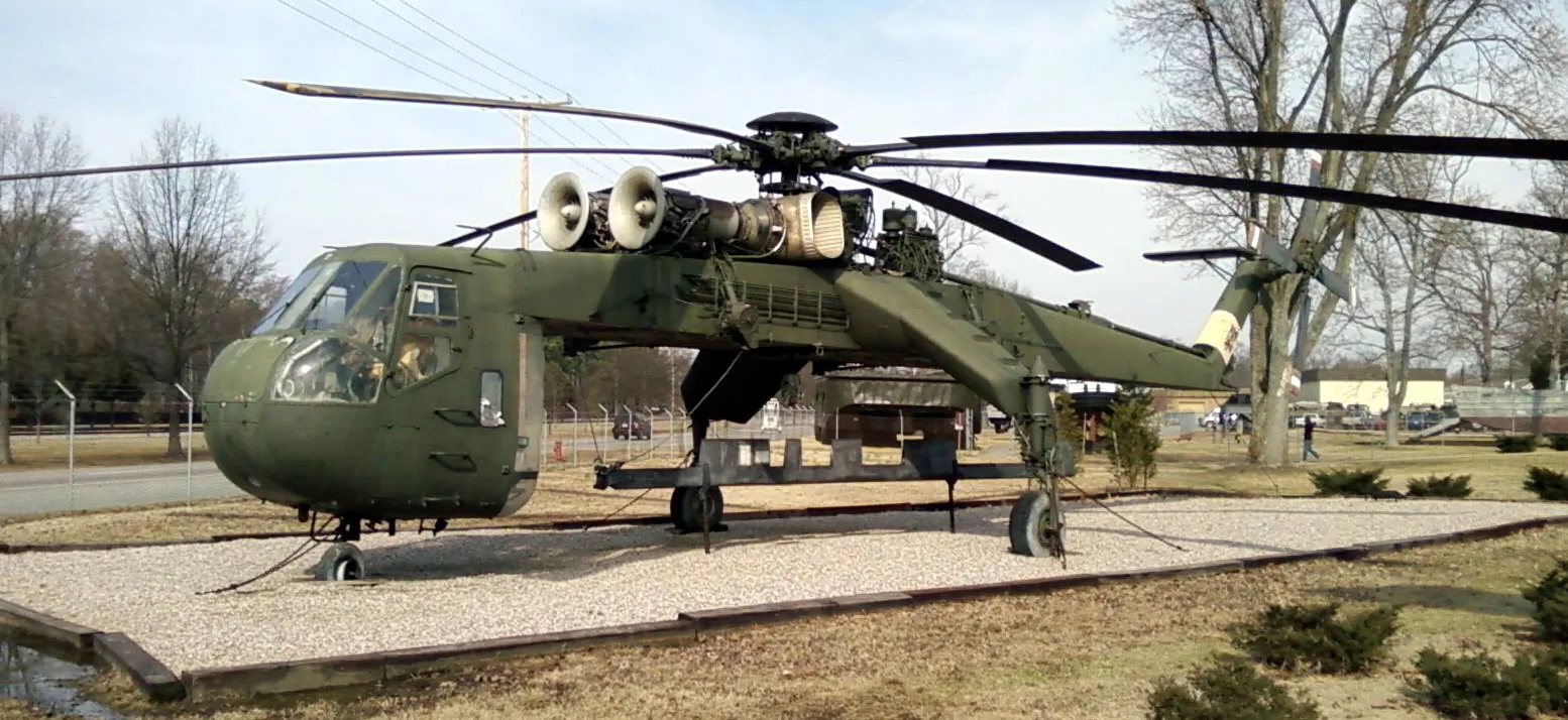 U.S. Army Transportation Museum