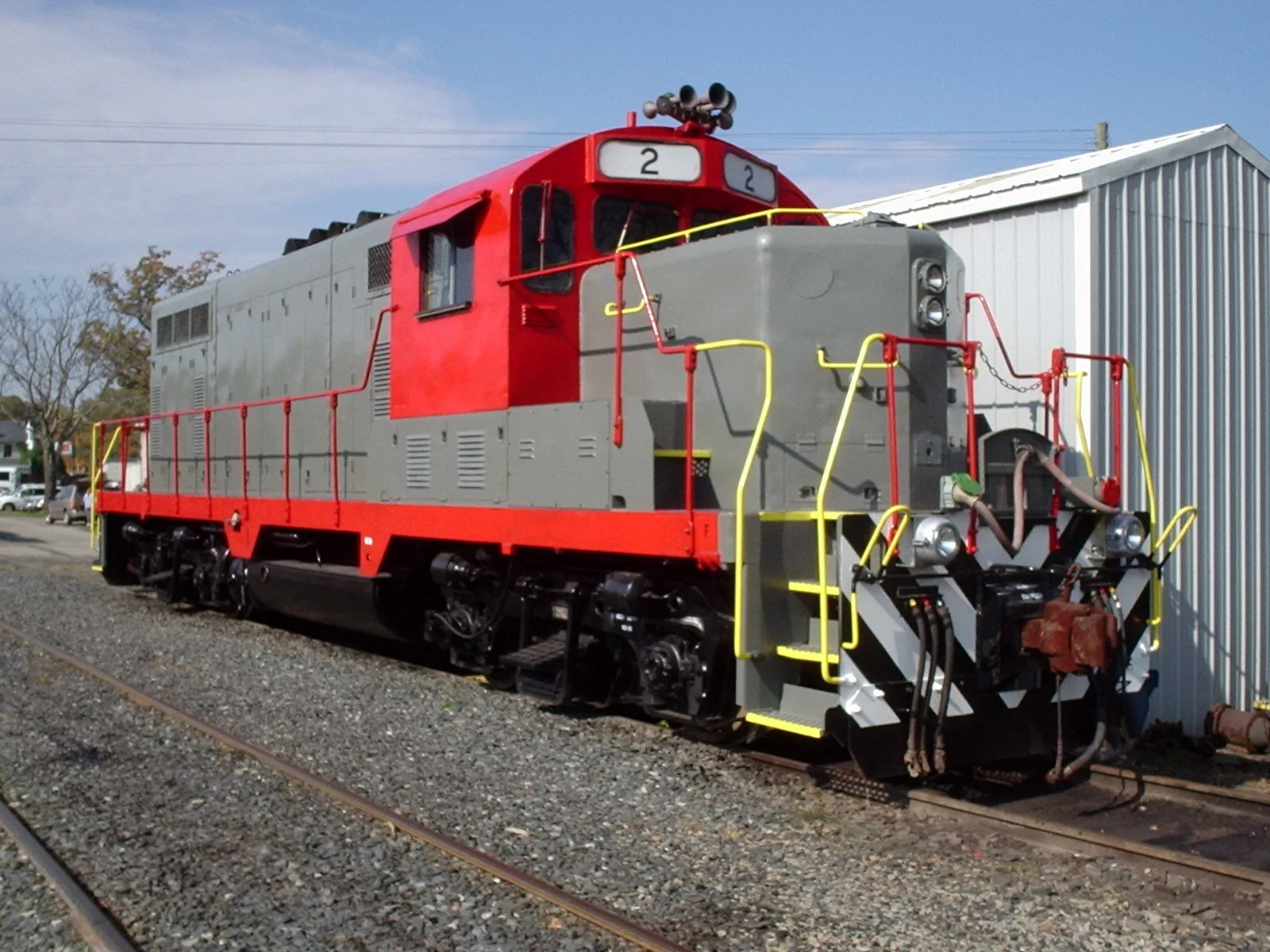 Virginia Scenic Railway
