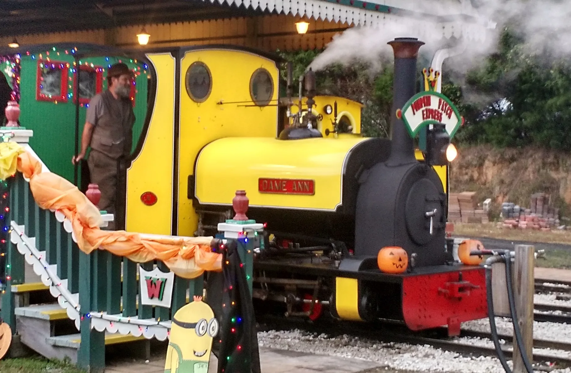 Wales West Train & Garden Lovers RV Resort