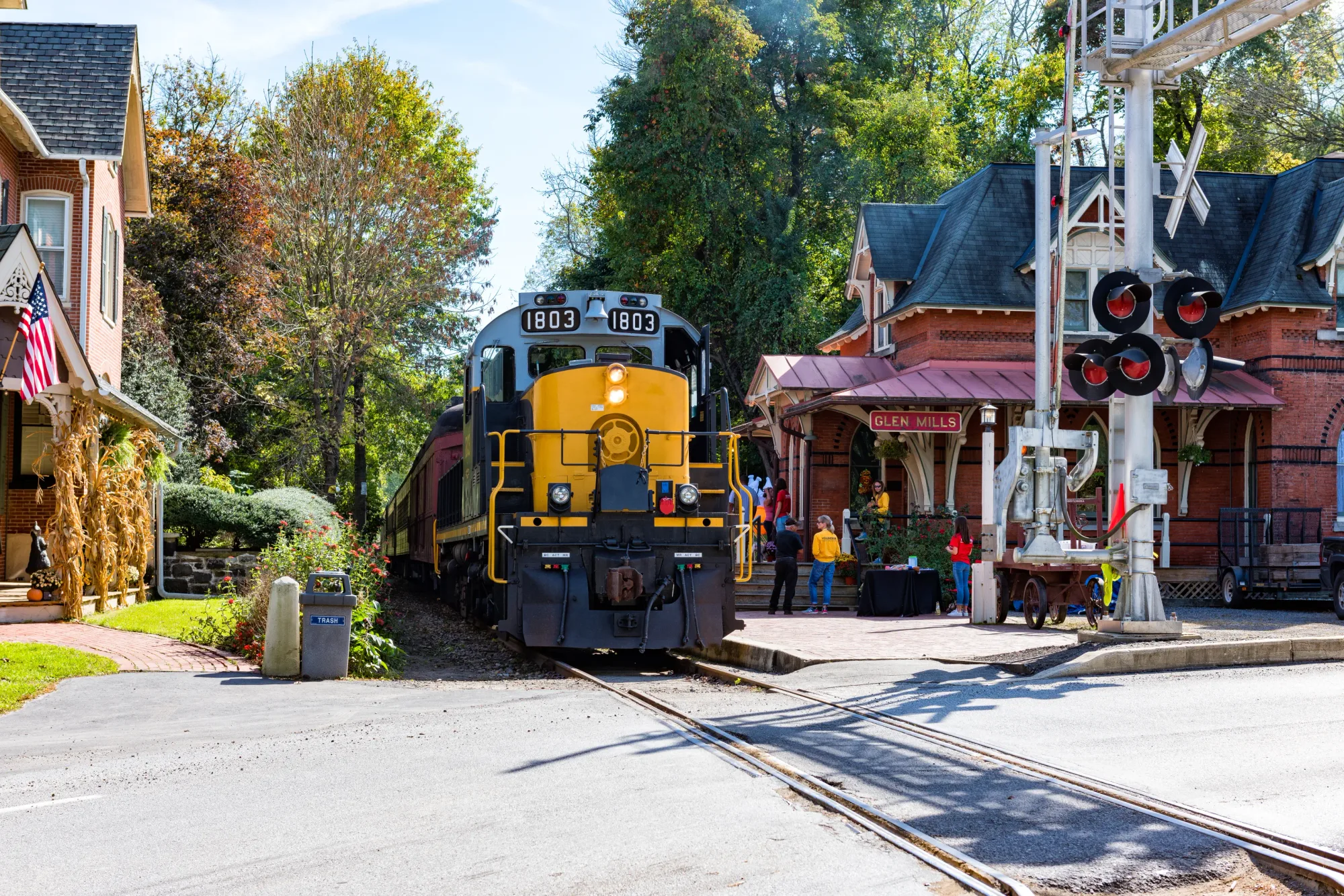 West Chester Railroad