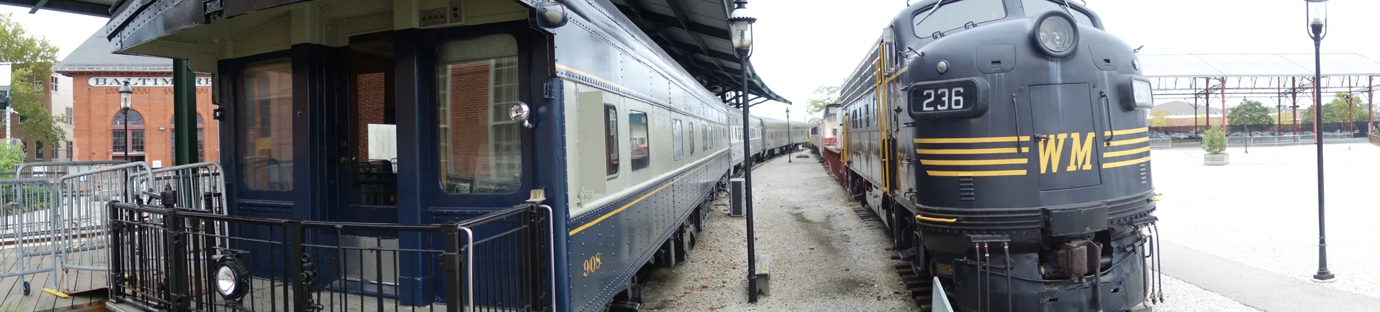 Western Maryland Railway Museum
