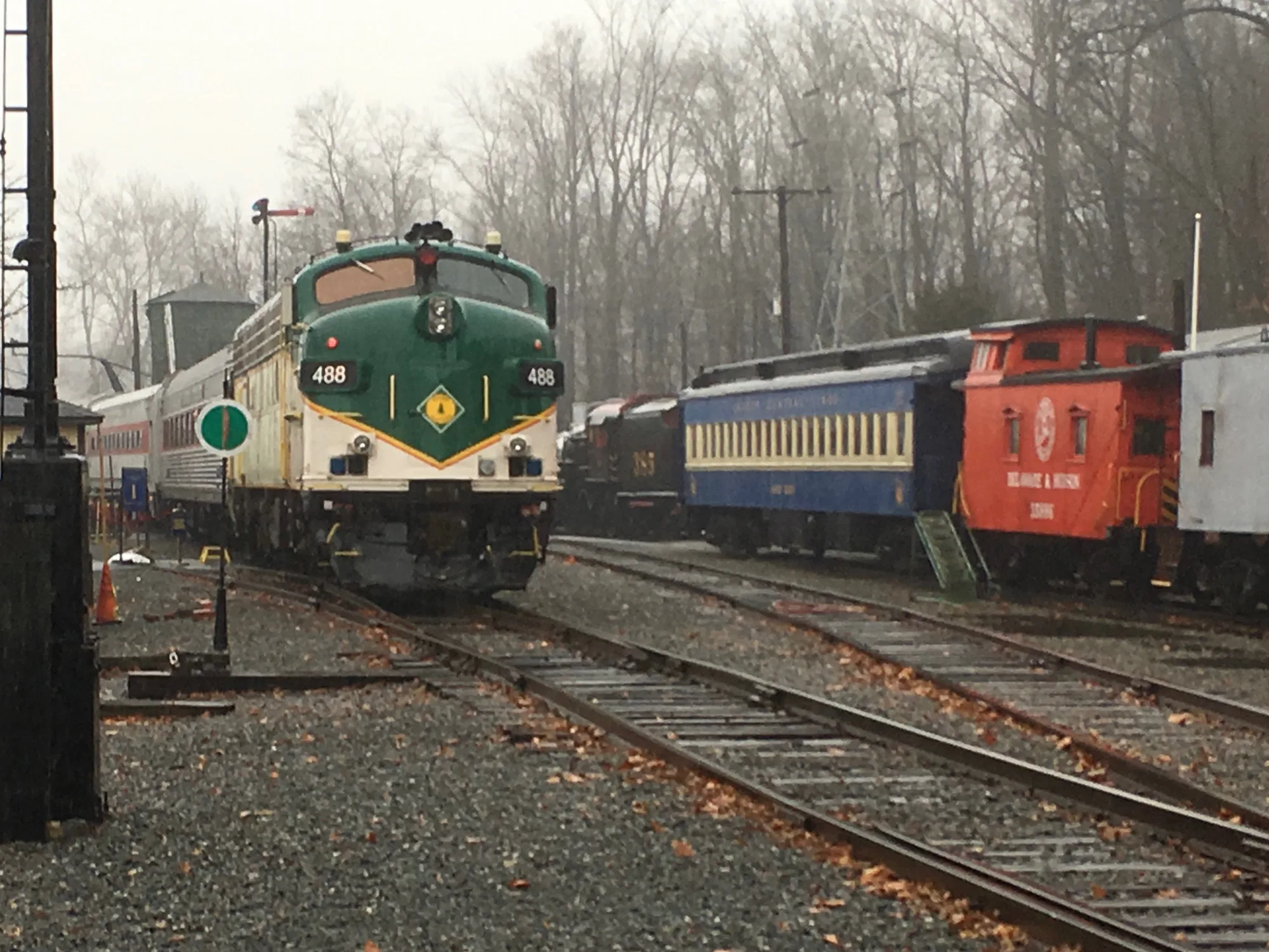 Whippany Railway Museum