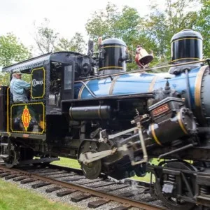 White Mountain Central Railroad